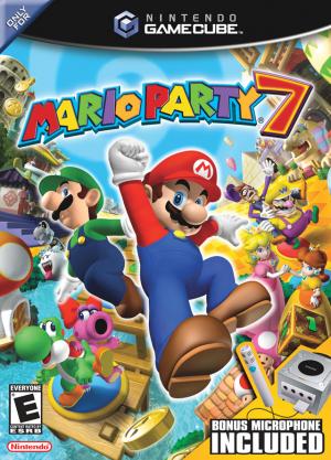 (image for) Mario Party 7