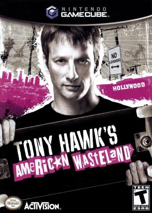 (image for) Tony Hawk's American Wasteland