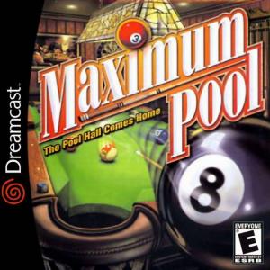 (image for) Maximum Pool