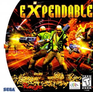 (image for) Expendable