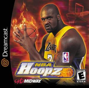 (image for) NBA Hoopz