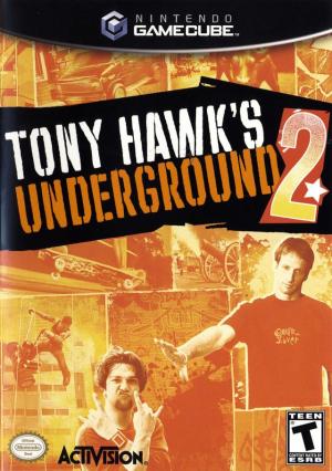 (image for) Tony Hawk's Underground 2