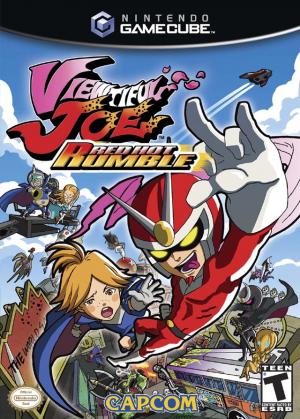 (image for) Viewtiful Joe: Red Hot Rumble