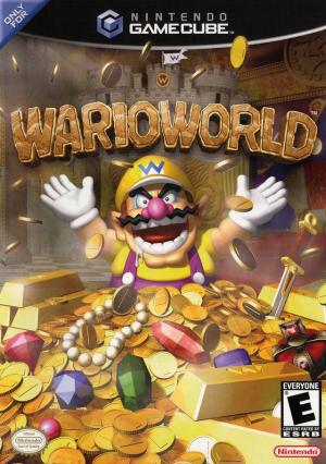 (image for) Wario World