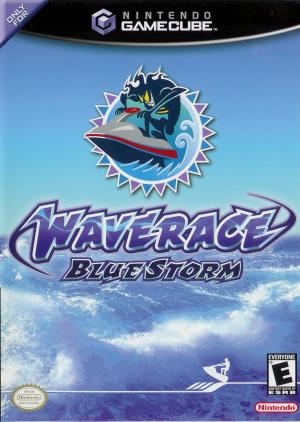 (image for) Wave Race: Blue Storm