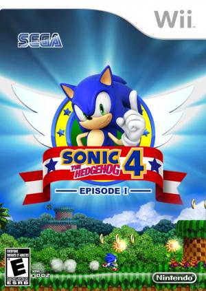 (image for) Sonic the Hedgehog 4: Episode 1