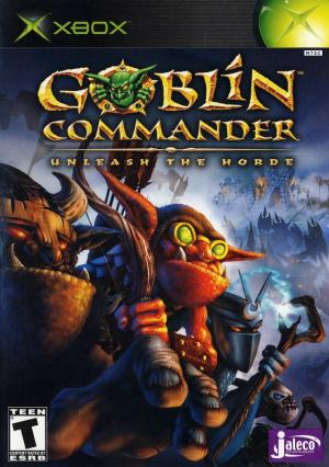 (image for) Goblin Commander - Unleash the Horde