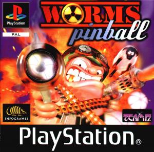 (image for) Worms Pinball