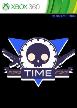 (image for) Super Time Force