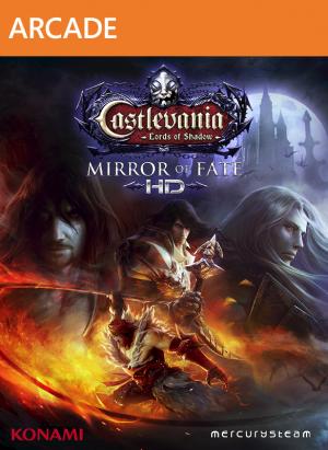 (image for) Castlevania Lords of Shadow – Mirror of Fate HD