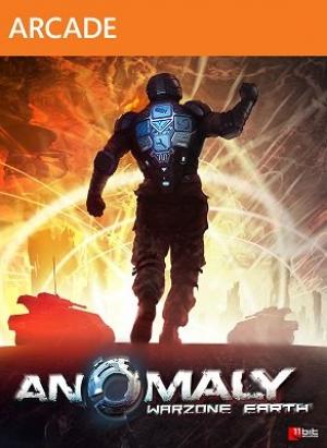 (image for) Anomaly: Warzone Earth