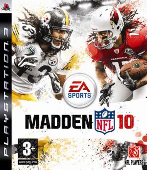 (image for) Madden NFL 10