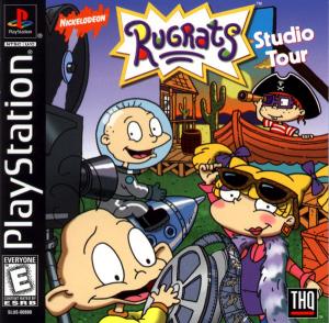 (image for) Rugrats: Studio Tour