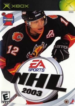 (image for) NHL 2003