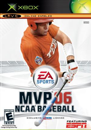 (image for) MVP 06 NCAA Baseball