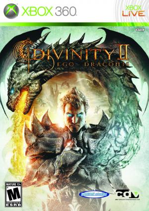 (image for) Divinity II: Ego Draconis