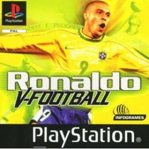 (image for) Ronaldo V-Football