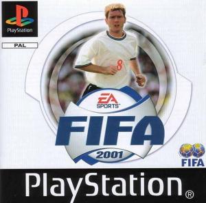 (image for) Fifa 2001