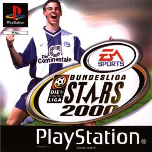 (image for) Bundesliga Stars 2000