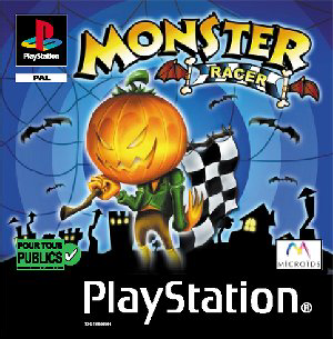 (image for) Monster Racer