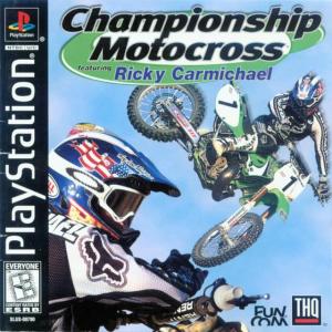 (image for) Championship Motocross featuring Ricky Carmichael