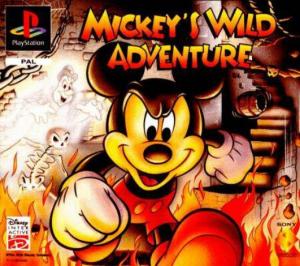 (image for) Mickey's Wild Adventure