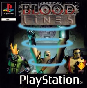 (image for) Blood Lines