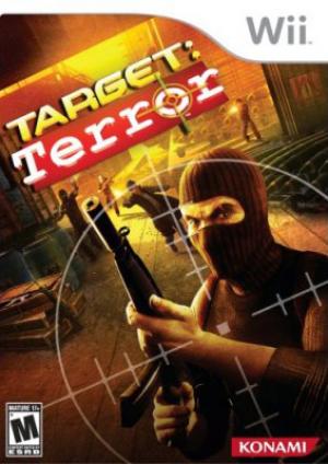 (image for) Target: Terror