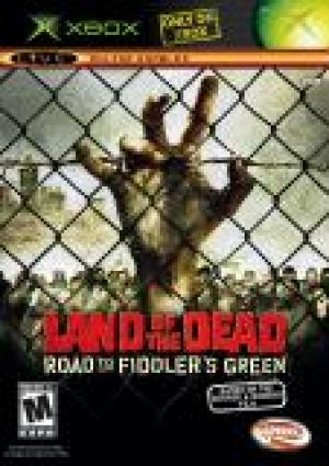 (image for) Land of the Dead: Road to Fiddler's Green