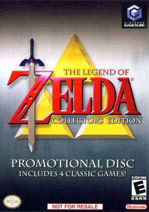 (image for) The Legend of Zelda: Collector's Edition