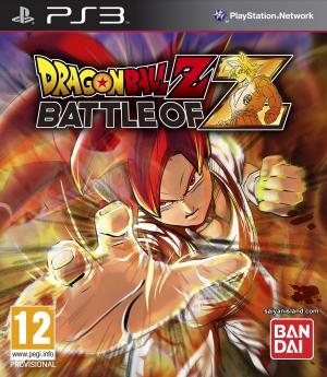 (image for) Dragon Ball Z: Battle of Z