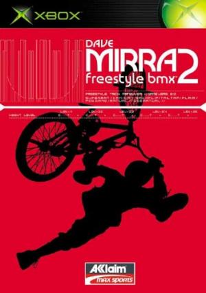 (image for) Dave Mirra Freestyle BMX 2