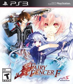 (image for) Fairy Fencer F