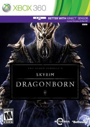 (image for) The Elder Scrolls V: Skyrim – Dragonborn