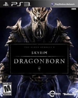 (image for) The Elder Scrolls V: Skyrim – Dragonborn