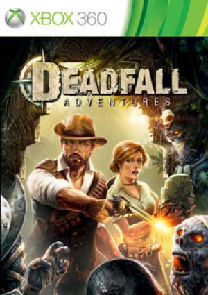 (image for) Deadfall Adventures
