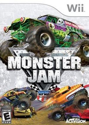 (image for) Monster Jam