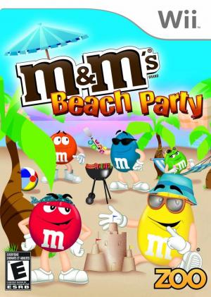 (image for) M&M's Beach Party