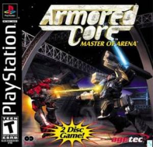 (image for) Armored Core: Master of Arena
