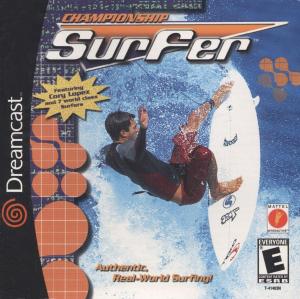 (image for) Championship Surfer