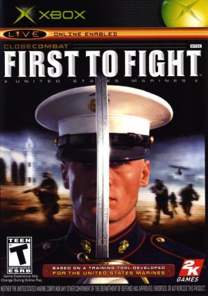 (image for) Close Combat First to Fight