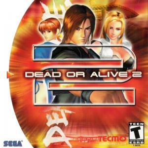 (image for) Dead or Alive 2