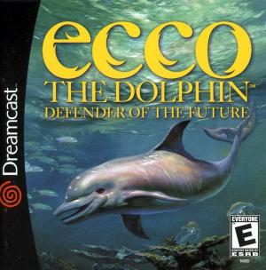 (image for) Ecco the Dolphin: Defender of the Future