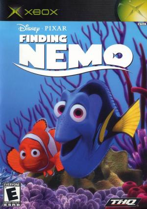 (image for) Finding Nemo