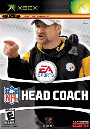 (image for) NFL Head Coach