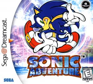(image for) Sonic Adventure