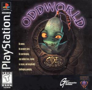 (image for) Oddworld: Abe's Oddysee