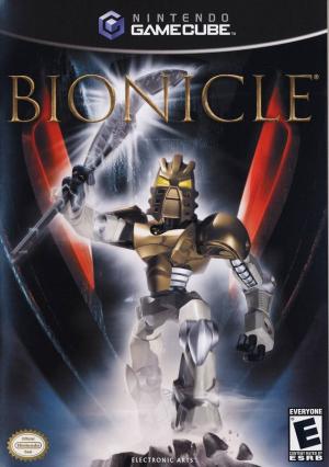 (image for) Bionicle: The Game