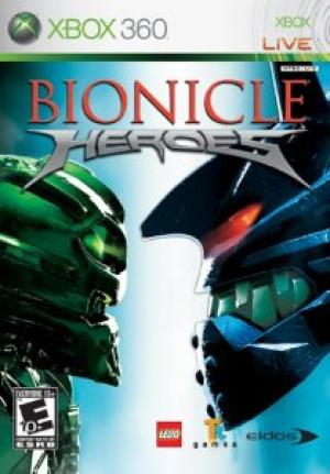 (image for) Bionicle Heroes