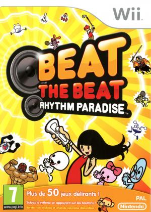 (image for) Beat the Beat : Rhythm Paradise